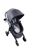 Shop Evenflo Pivot Modular Stroller, 2023, Oxford Black at GoodBuy Gear