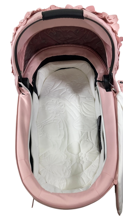Shop Cybex MIOS LUX Carry Cot, Simply Flowers Pale Blush at GoodBuy Gear