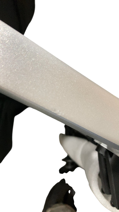 Shop Mockingbird Single to Double 3.0 Stroller, 2025, Silver with Penny Leather, Heather Grey at GoodBuy Gear