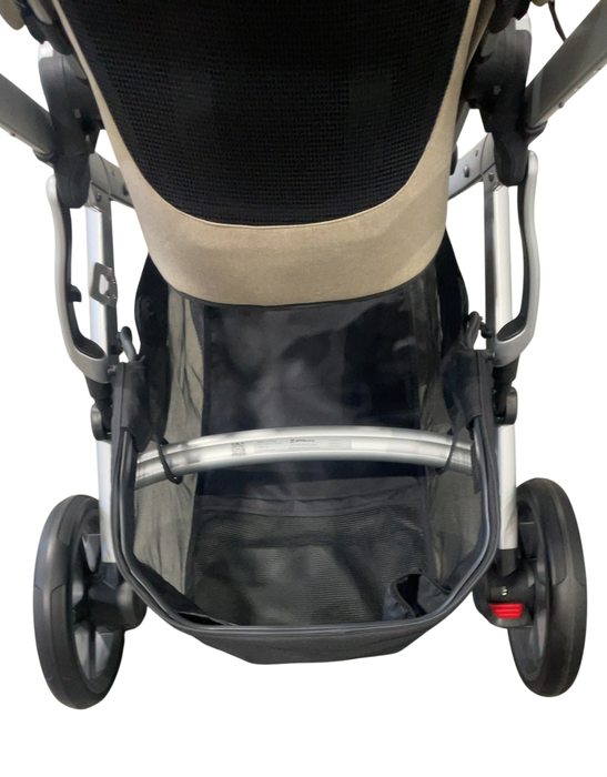 Shop UPPAbaby Vista V3 Stroller, 2025, Declan (Oat Mélange) at GoodBuy Gear
