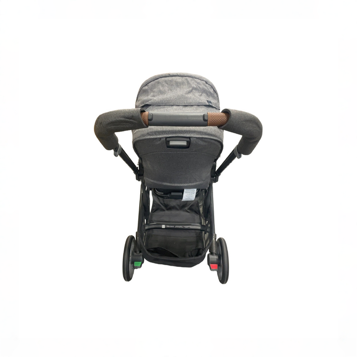 Shop UPPAbaby CRUZ V3 Stroller, 2026, Greyson (Charcoal Melange) at GoodBuy Gear