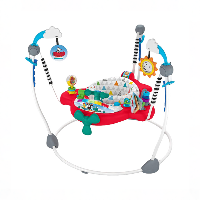 Shop Baby Einstein Activity Jumper, Airplane Adventure at GoodBuy Gear