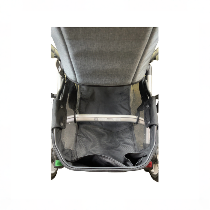 Shop UPPAbaby CRUZ V2 Stroller, 2023, Gregory (Blue Melange) at GoodBuy Gear