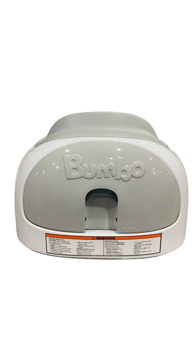 Shop Bumbo Floor Seat Lite, Cool Grey at GoodBuy Gear