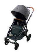 Shop UPPAbaby VISTA V2 Stroller, 2024, Greyson (Charcoal Melange) at GoodBuy Gear