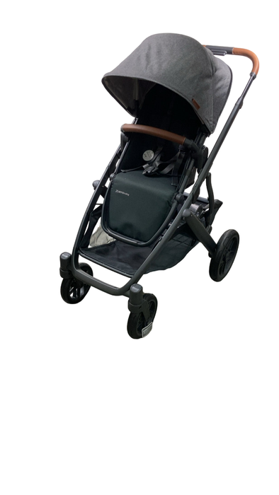 Shop UPPAbaby VISTA V2 Stroller, 2024, Greyson (Charcoal Melange) at GoodBuy Gear
