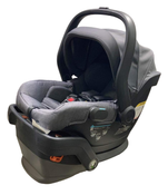 used UPPAbaby MESA V2 Infant Car Seat, Greyson (Charcoal Melange Merino Wool), 2023