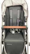 Shop UPPAbaby VISTA V2 Stroller, 2023, Theo (Dark Taupe) at GoodBuy Gear