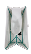 Shop Stokke Flexi Bath Bundle Pack, Regular, White Aqua at GoodBuy Gear