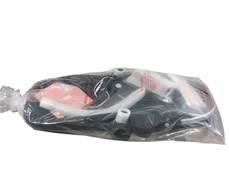 Shop Mockingbird 2nd Seat Kit 2.0, No Canopy, No Canopy, Silver With Penny Leather at GoodBuy Gear