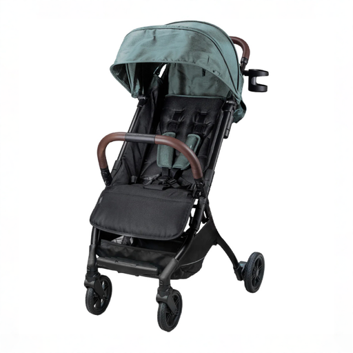 Shop Strolee LinQ V2 Compact Stroller, 2025, Sage at GoodBuy Gear
