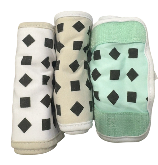 Shop Nanit Breathing Bands 3 Pack, Small (0-3 Months) at GoodBuy Gear