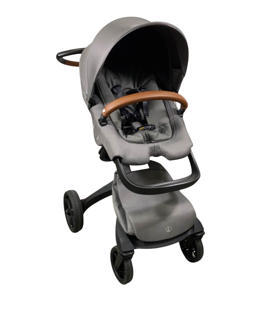 Stokke Xplory X Stroller, 2023, Modern grey