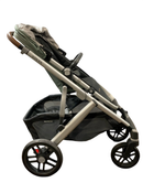 Shop UPPAbaby VISTA V2 Stroller, 2020, Emmett (Green Melange) at GoodBuy Gear
