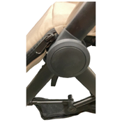 Shop Mompush Lithe V2 Stroller, 2026, Khaki at GoodBuy Gear