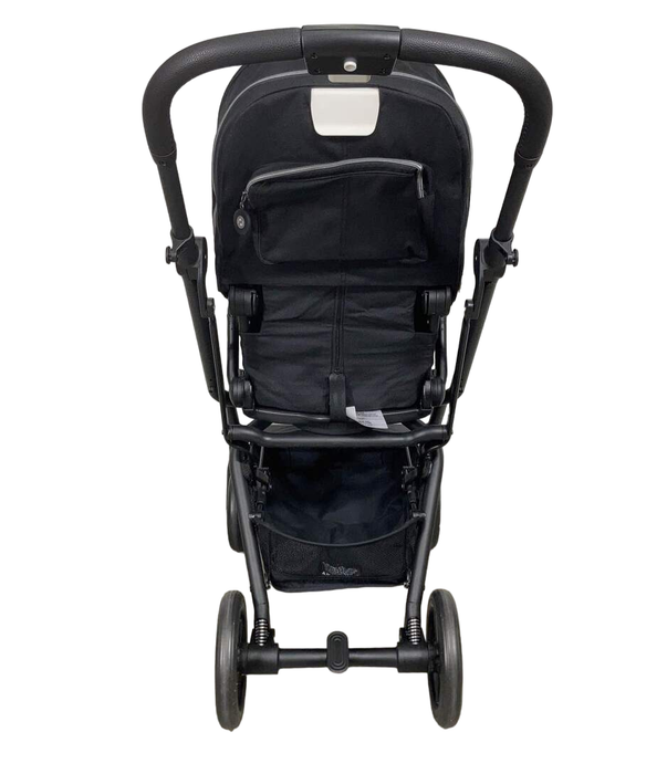 Cybex Eezy S Twist+2 Stroller, 2024, Magic Black