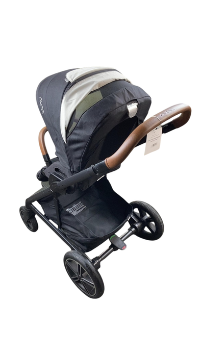 Shop Nuna MIXX Next Stroller, 2022, Caviar at GoodBuy Gear