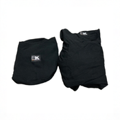 Shop Baby K'tan Baby Carrier, Black, Breeze, X-Large at GoodBuy Gear