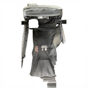 Shop DRAFT - Joovy Qool Stroller, 2022, Jet at GoodBuy Gear