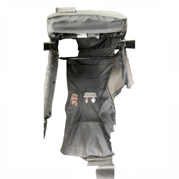 Shop DRAFT - Joovy Qool Stroller, 2022, Jet at GoodBuy Gear