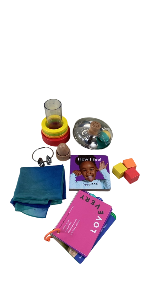 Lovevery The Explorer Play Kit — GoodBuy Gear