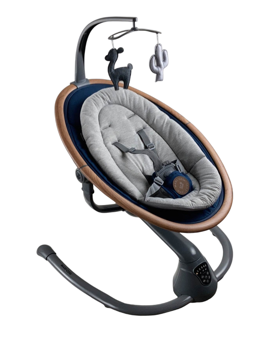 Shop Maxi-Cosi Cassia Swing, Essential Blue at GoodBuy Gear