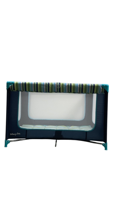 Shop Dream On Me Zodiac Portable Playard, Navy at GoodBuy Gear