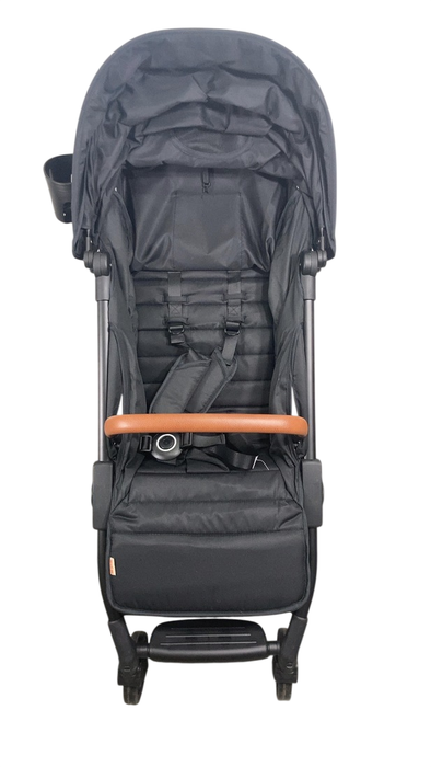 Shop Zoe The Traveler Stroller, 2024, Black at GoodBuy Gear