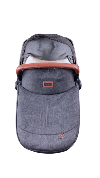 Shop Silver Cross Wave Bassinet Carry Cot, Granite at GoodBuy Gear