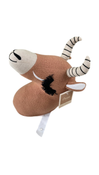 Shop Crane Baby Plush Head Wall Decor, Antelope at GoodBuy Gear