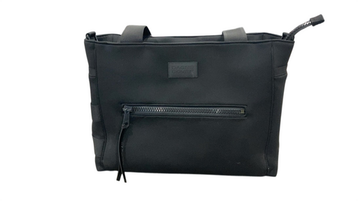 Shop Dagne Dover Large Wade Diaper Tote, Onyx at GoodBuy Gear