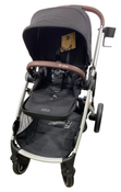 Shop Cybex Gazelle S Modular Stroller, 2024, Black Frame, Moon Black at GoodBuy Gear