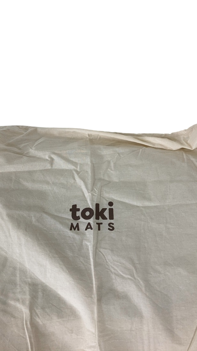 Shop Toki Kids Mega Padded Play Mat 55" x 55", Checker Matcha at GoodBuy Gear
