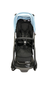 Shop Bugaboo Dragonfly Stroller, 2023, Graphite, Midnight Black, Skyline Blue at GoodBuy Gear