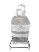 Shop Delta Children SmartSleep Auto-Glide Bassinet at GoodBuy Gear