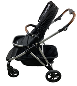 Shop Mockingbird Single to Double 2.0 Stroller, 2024, Bloom, Silver With Penny Leather, Windowpane at GoodBuy Gear