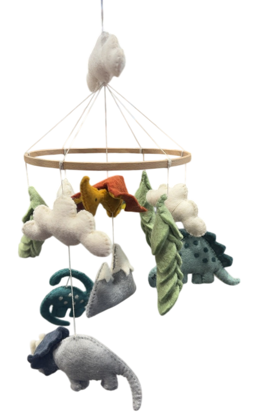 Shop Nivas Dino Crib Mobile at GoodBuy Gear