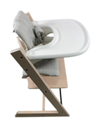 Shop Stokke Tripp Trapp Complete High Chair, Nordic Grey, Whitewash at GoodBuy Gear