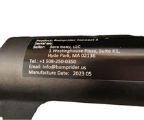 Shop Bumprider Connect 3 Stroller, 2023, Black/Black at GoodBuy Gear