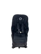 used Bugaboo Donkey 5 Seat Fabric, Midnight Black