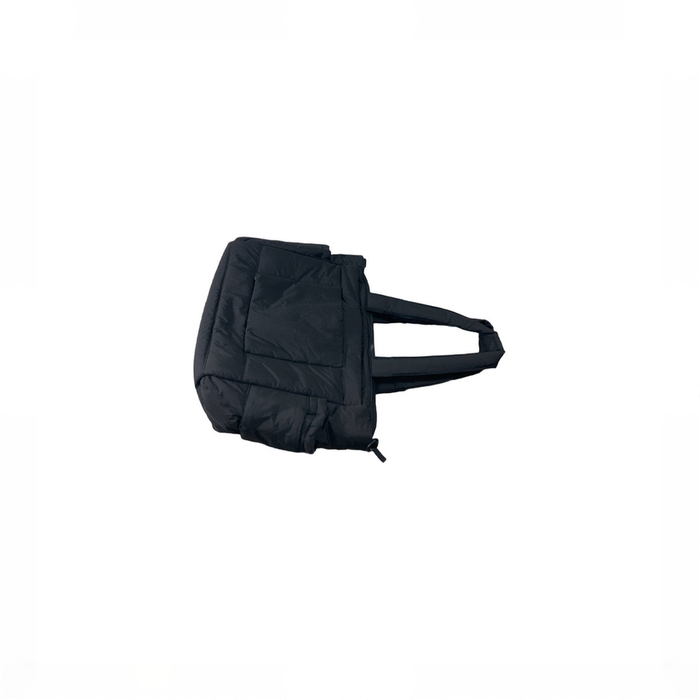 Shop Calpak Diaper Tote Bag With Laptop Sleeve, Black at GoodBuy Gear