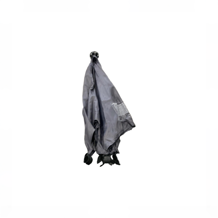Shop Baby Delight Go With Me Eclipse Portable Playard, Regular, Watercolor Stripe with Grey Canopy at GoodBuy Gear