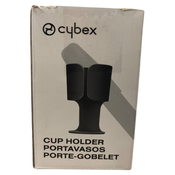 Shop Cybex Stroller Cup Holder, Black at GoodBuy Gear