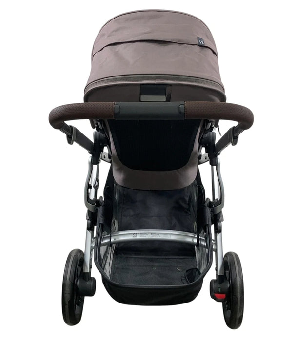 UPPAbaby Vista V3 Stroller, 2024, Theo (Dark Taupe)