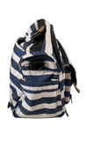 Shop ALLCAMP Large Diaper Bag, Blue White at GoodBuy Gear