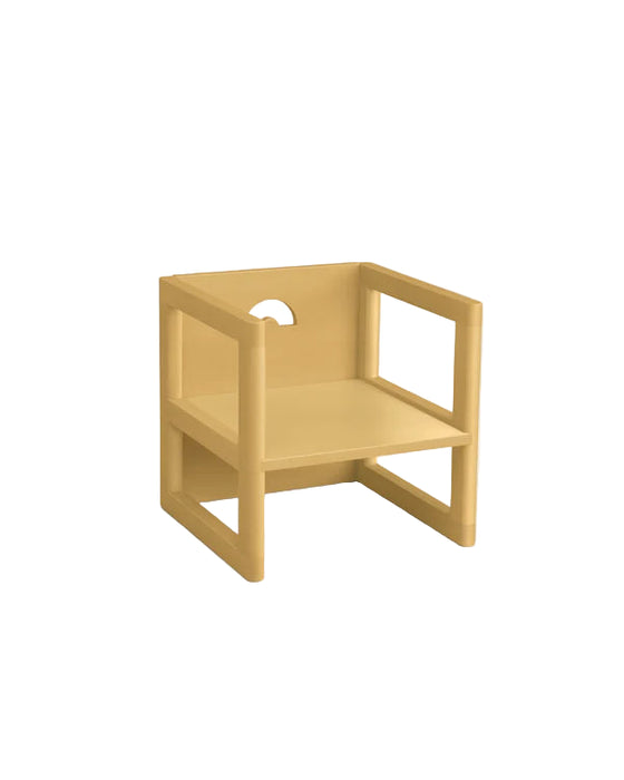 Shop Piccalio Reversible Chair, Ochre, Single at GoodBuy Gear