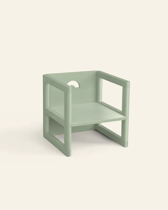 Shop Piccalio Reversible Chair, Sage, Single at GoodBuy Gear