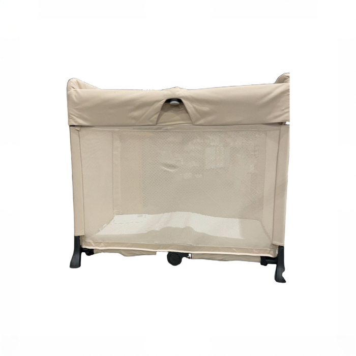 Shop Bugaboo Stardust Playard, Desert Taupe at GoodBuy Gear