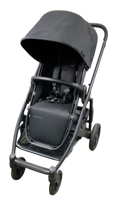 Shop UPPAbaby CRUZ V2 Stroller, 2021, Jake (Charcoal) at GoodBuy Gear