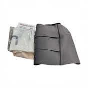 Shop Momcozy Ergowrap Postpartum Belly Wrap, Black, Standard XLarge at GoodBuy Gear